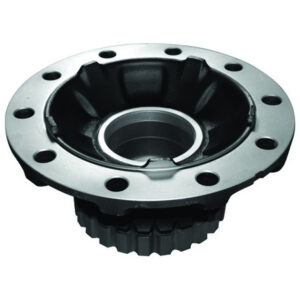 HUB FRONT C/W BEARINGS