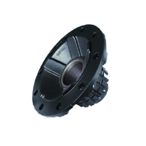 HUB FRONT C/W BEARINGS