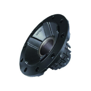 HUB FRONT AXLE C/W BEARINGS