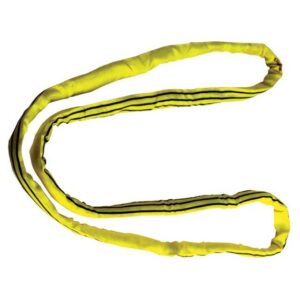 3M 3000KG  YELLOW ROUND STRAP