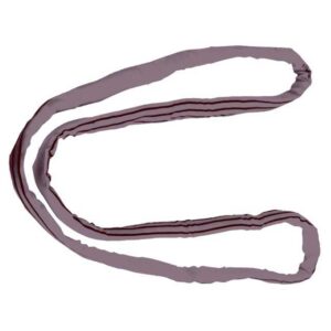 2M 4000KG  GREY ROUND STRAP