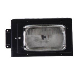 HEADLAMP 3 SERIES LH LHD