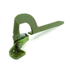 GRILLE LOWER BRACKET RH