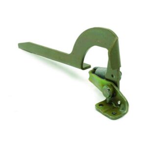 GRILLE LOWER BRACKET LH