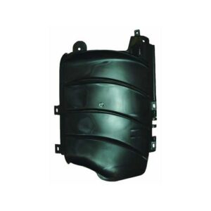 WIND DEFLECTOR INTERNAL AIR DUCT LH