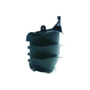 WIND DEFLECTOR INTERNAL AIR DUCT LH