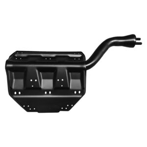 WING STAY BRACKET LH 2 BOLT