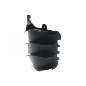 WIND DEFLECTOR INTERNAL AIR DUCT RH