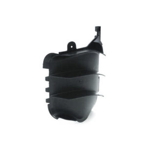 WIND DEFLECTOR INTERNAL AIR DUCT LH