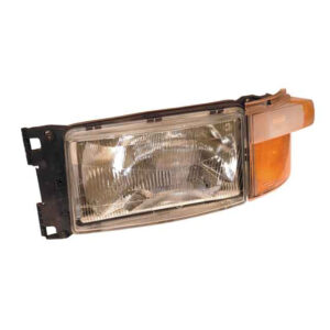 H/LAMP SCANIA 4 - LH 97> (LHD)