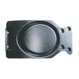 BUMPER SPOT LIGHT BLANKS OUTER RH LH