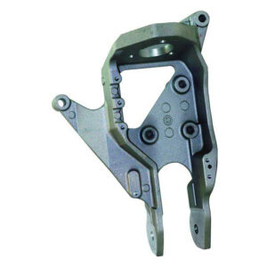GRILLE BRACKET RH