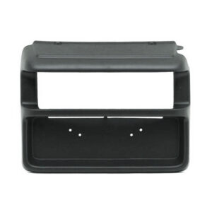 LAMP & NUMBER PLATE CARRIER LH
