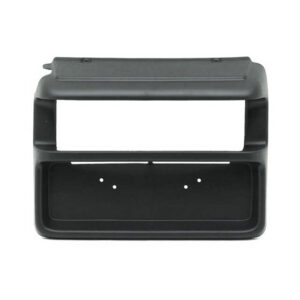LAMP & NUMBER PLATE CARRIER RH