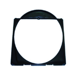 RADIATOR FAN COWL