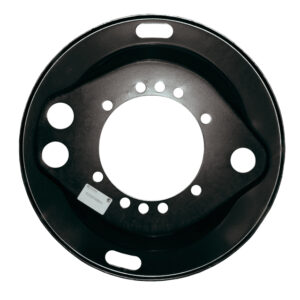 DUST COVER SET - WHEEL ONLY