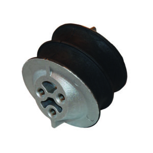 ENGINE MOUNTING - YELLOW RUBBER 70 SHORE