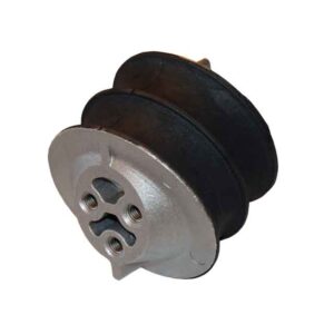 ENGINE MOUNTING - RED RUBBER 62 SHORE
