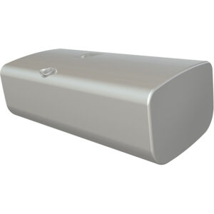 Fuel Tank to fit SCANIA - Aluminium