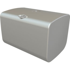 Fuel Tank to fit SCANIA - Aluminium