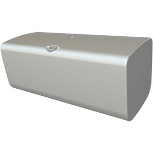 Fuel Tank to fit SCANIA - Aluminium