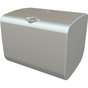 Fuel Tank to fit SCANIA - Aluminium