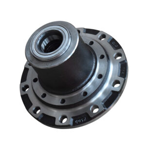 HUB C/W BEARINGS FRONT AXLE