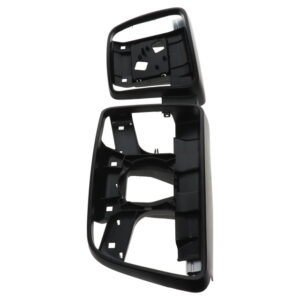 TWIN MIRROR WITHOUT GLASS LH RHD