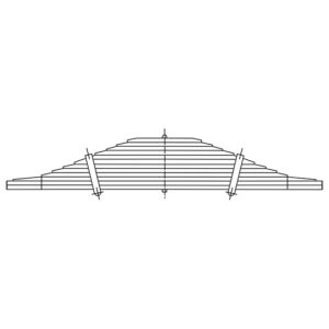 REAR MULTI LEAF SPRING