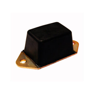 RUBBER BUFFER PAD