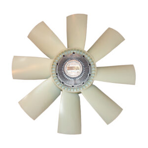 VISCOUS CLUTCH UNIT COMPLETE WITH FAN 680MM