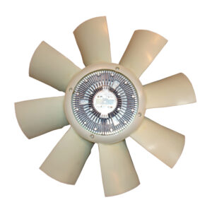 VISCOUS CLUTCH UNIT COMPLETE WITH FAN 680MM