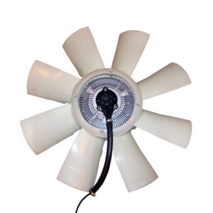 VISCOUS CLUTCH UNIT COMPLETE WITH FAN 7500MM