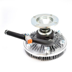 VISCOUS CLUTCH HUB UNIT SCANIA
