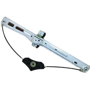 WINDOW REGULATOR LH WITHOUT MOTOR