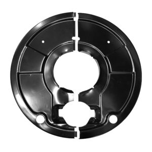 DUST COVER ASSY.