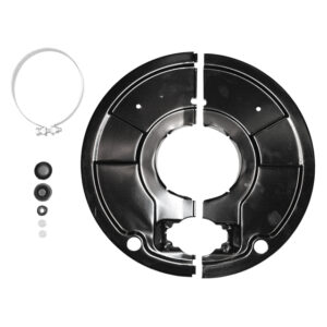 DUST COVER ASSY