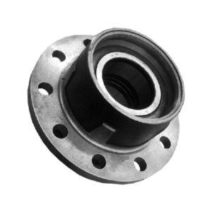 Hub Complete with Bearings to suit SAF