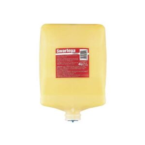 SWARFEGA POWER HAND CLEANER 4LITRE CART.