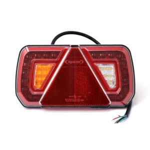 REAR LAMP LH LED