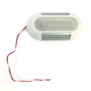 LED SHORT INTERIOR LAMP WITH PIR SENSOR 700 LUMENS