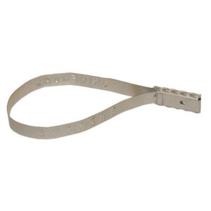 PKT 100 PREMIER PLATED STEEL SEAL 40KG