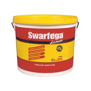 SWARFEGA LEMON HAND CLEANER 15 LITRE