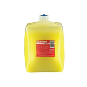 SWARFEGA LEMON HAND CLEANER 4L CARTRIDGE