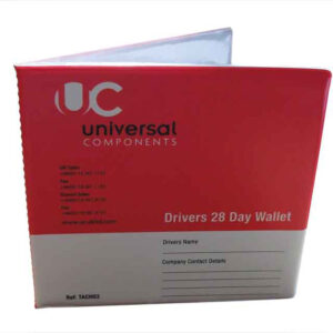 DRIVERS 28 DAY WALLET