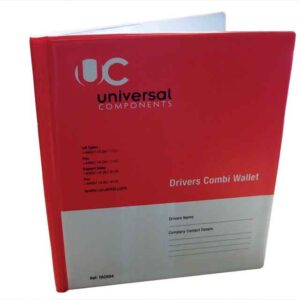 DRIVERS COMBI WALLET