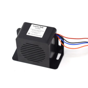 Talking Left Turn Alarm - With Indicator ECU - 85Db