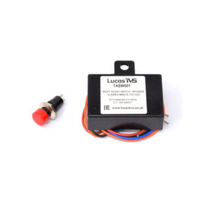 NIGHT SILENT SWITCH - REVERSE ALARM 6 MINUTE CUT O