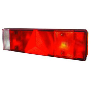 RUBBOLITE  REAR 7 COMPARTMENT R (KLTF0489)