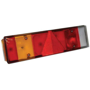 RUBBOLITE  REAR 7 COMPARTMENT L (KLTF0488)